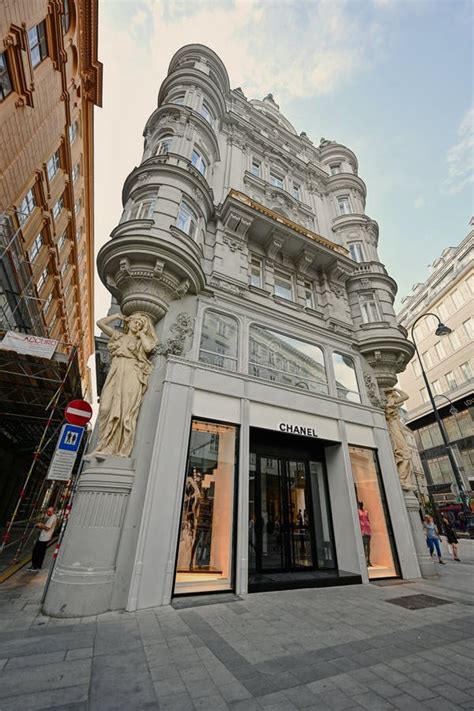 chanel vienna